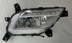Farol de neblina LED direito KIA NIRO I 2016- 92202-G5000