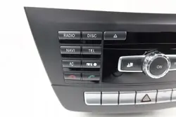 Radio Mercedes W204 OEM 2049009410 Occasion
