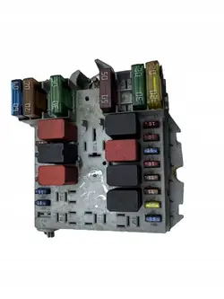 Caixa de Fusíveis BSI Fiat Stilo 46796534