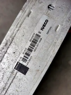 Iveco Daily Intercooler 3.0L Diesel