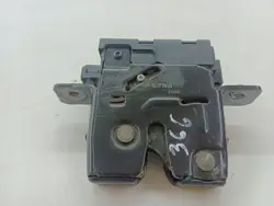 Nissan Qashqai 2008 Bakluckslås