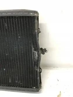 Radiateur Droit Porsche 911 996 Turbo 99610613272