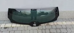 Vidro de porta-malas traseiro OEM Szyba klapy tył Peugeot 5008 I