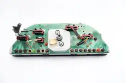 Compteur Peugeot Boxer I 1.9D OEM 604961001 Version UE