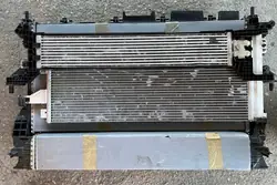 Radiateur complet Fiat Ducato Automatique 2.3 2018- OEM 1398450080