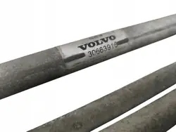 Mécanisme moteur essuie-glace avant Volvo S40 II OEM 30663916