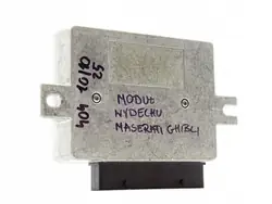 Módulo control escape MODUL-GHIBLI Maserati Ghibli