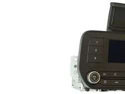 Lector de pantalla de radio Ford Fiesta MK8 2017 H1BT-18B955-HF