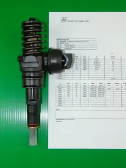 VW 1.9TDI Insprutare OEM 038130073BA Begagnad