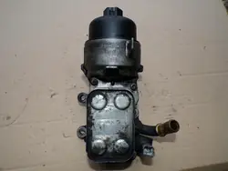 Oljefilterhus kylare Volvo C30 V40 Ford 2.0 D4