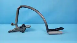 Dobradiça porta-malas direita Mercedes EQE W295 OEM A2957500200