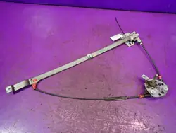 VW Transporter T4 90-03 Elevador de vidro manual esquerdo 701837501F