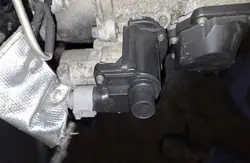 Válvula EGR OEM 03g131502 para Volkswagen Passat 2.0L