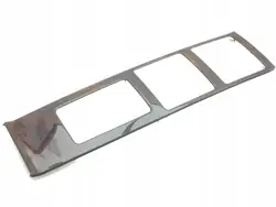 Bentley Flying Spur 2006 Garniture Console OEM 3W5863657