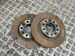 Disco de freno trasero Jeep Cherokee 2014 OEM AMD230845