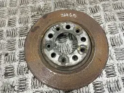 Disque de frein arrière Jeep Cherokee 2014 OEM AMD230845