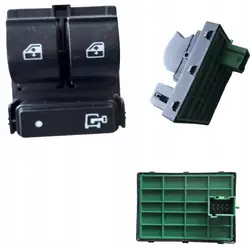 Raamschakelaarpaneel Fiat Ducato 2011-