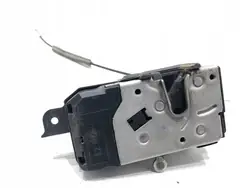 Fram vänster dörrlås Opel Zafira B 13220371