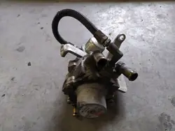 LPG Reduzierer MB 800 MBAR mit Magnetventil