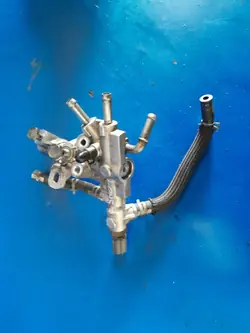 Brandstofsensor T-stuk OEM OE voor Mazda 6 2.2 D