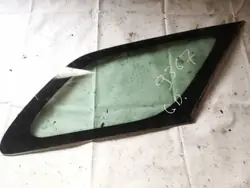 Neljännesikkuna OEM as2 Citroen Xsara - Taka Oikea