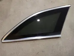 Vidrio trasero derecho OEM A2136709600 Mercedes E W211