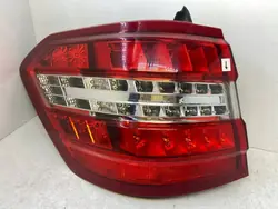 Vasen LED-takavalo Mercedes W212 S212 Avantgarde A2128203964