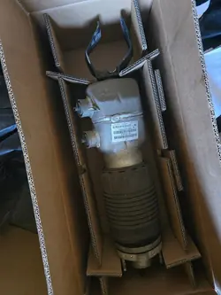 Ammortizzatore anteriore destro Porsche Panamera 971