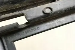 Griglia centrale paraurti VW GOLF VII VARIANT 5G0853212D