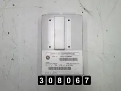 Module ECU Navigation Jeep Cherokee OEM AM-308067
