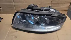 AUDI A4 B6 Faro Delantero Izquierdo Xenón 8E0941003S