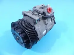 MERCEDES W203 C 1.8 COMPRESOR AC 447220-8843