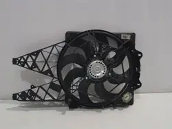 Fiat Doblo 10- Ventilador del Radiador