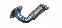 Tube EGR VW Crafter OEM 04L131521BF - Neuf