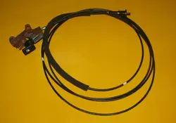 Subaru OE Kraftstoffklappenhebel OEM DŹWIGNIA RĄCZKA