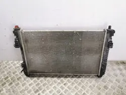 Radiador de agua Mercedes-Benz OEM AMD189328 Usado