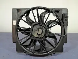 Ventilador do radiador Ambit-985091- BMW 5 E60/E61
