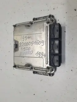Unidade Controlo Motor Opel 8200051609 0281010633 para Vivaro 1.9 DCI