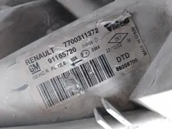Phare Avant Droit Renault Trafic II 91165720 VALEO