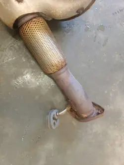 Catalyseur Mazda CX5 II 2.5 OEM CX5 II 2.5