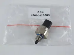 Sensor Temperatura Óleo OEM 9809052680 para Citroen Peugeot