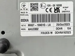 Lector Radio Navegación Ford Kuga MK3 2023 OEM MX6T-18K810-LA