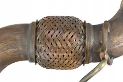 Connecteur Souple Échappement Droit OEM 22HA009GP