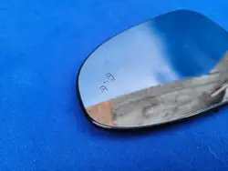 Insert miroir gauche Toyota C-HR 2019-2023 OEM 2222000290