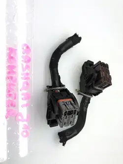 Blocos conector computador Nissan Qashqai J10 OEM