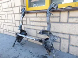 Soporte Motor OEM KOŁYSKA SANKI WÓZEK para Audi A5 8T B8