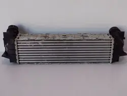 BMW 5 F10 / F11 Radiatore d'Aria 17117618769