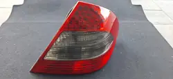 Rechter achter LED-lamp Mercedes E-Klasse W211 2006-2009 OEM