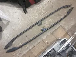 RENAULT MEGANE II 02-08 Kombi Roof Rails L+R