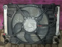 BMW OE 7 787 440 Radiador de refrigeración del motor